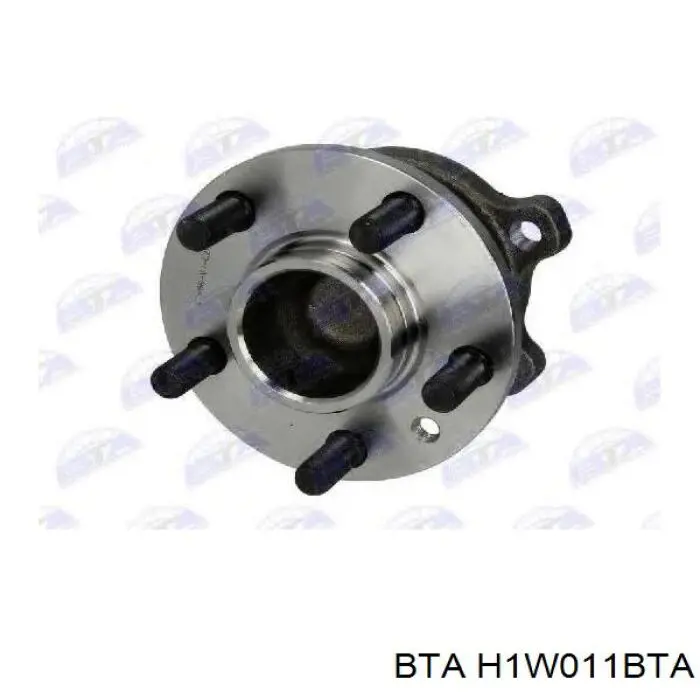 Купити H1W011BTA BTA Підшипник ступиці передньої