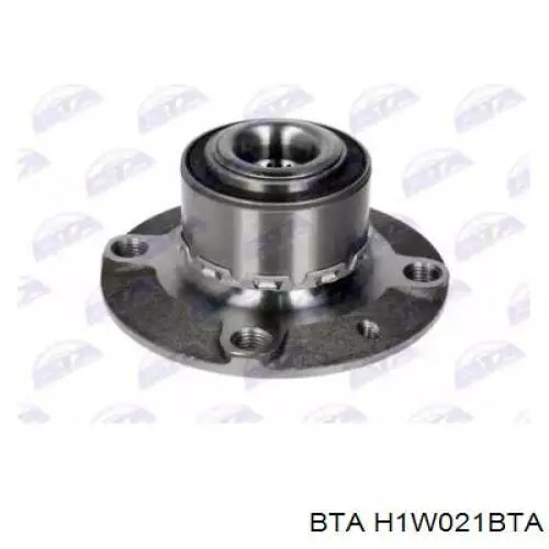 Передня маточина H1W021BTA BTA