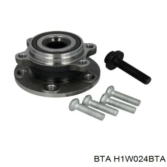 Купити H1W024BTA BTA Маточини передніх коліс