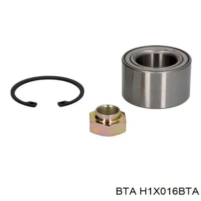 Купити H1X016BTA BTA Підшипник ступиці передньої