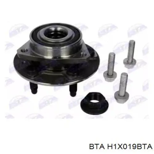 Купити H1X019BTA BTA Підшипник ступиці колеса