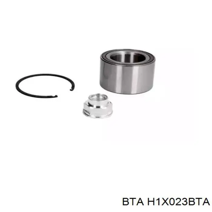 Купити H1X023BTA BTA Підшипник ступиці передньої