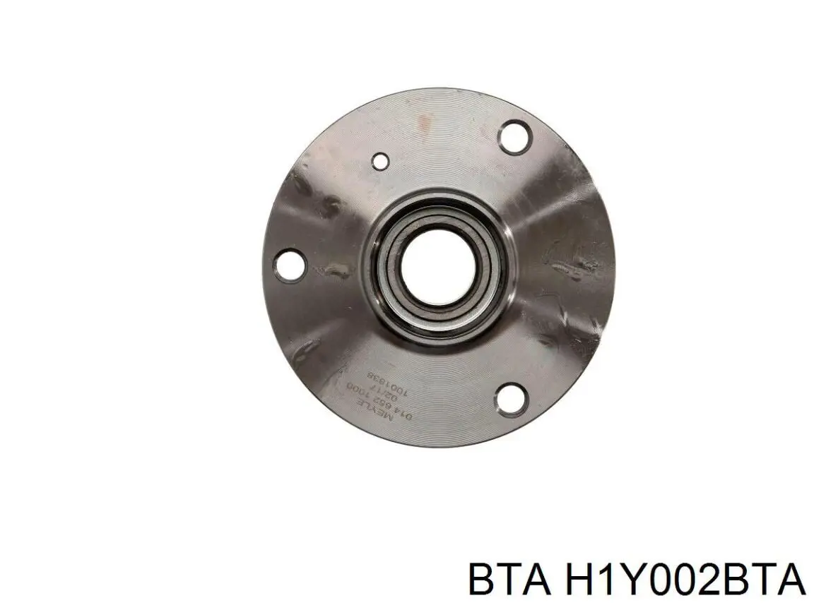 Передня маточина 326002 Opel
