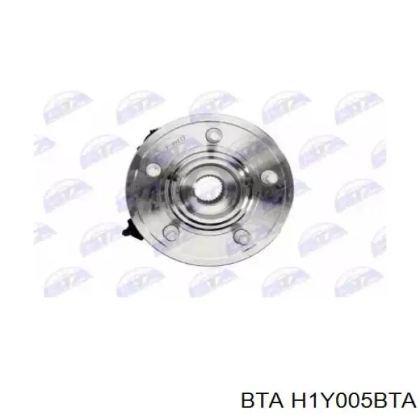 Маточина колеса передня BTA H1Y005BTA ціна, від 81.63 USD