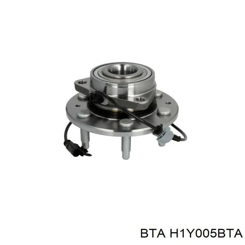 Передня маточина H1Y005BTA BTA