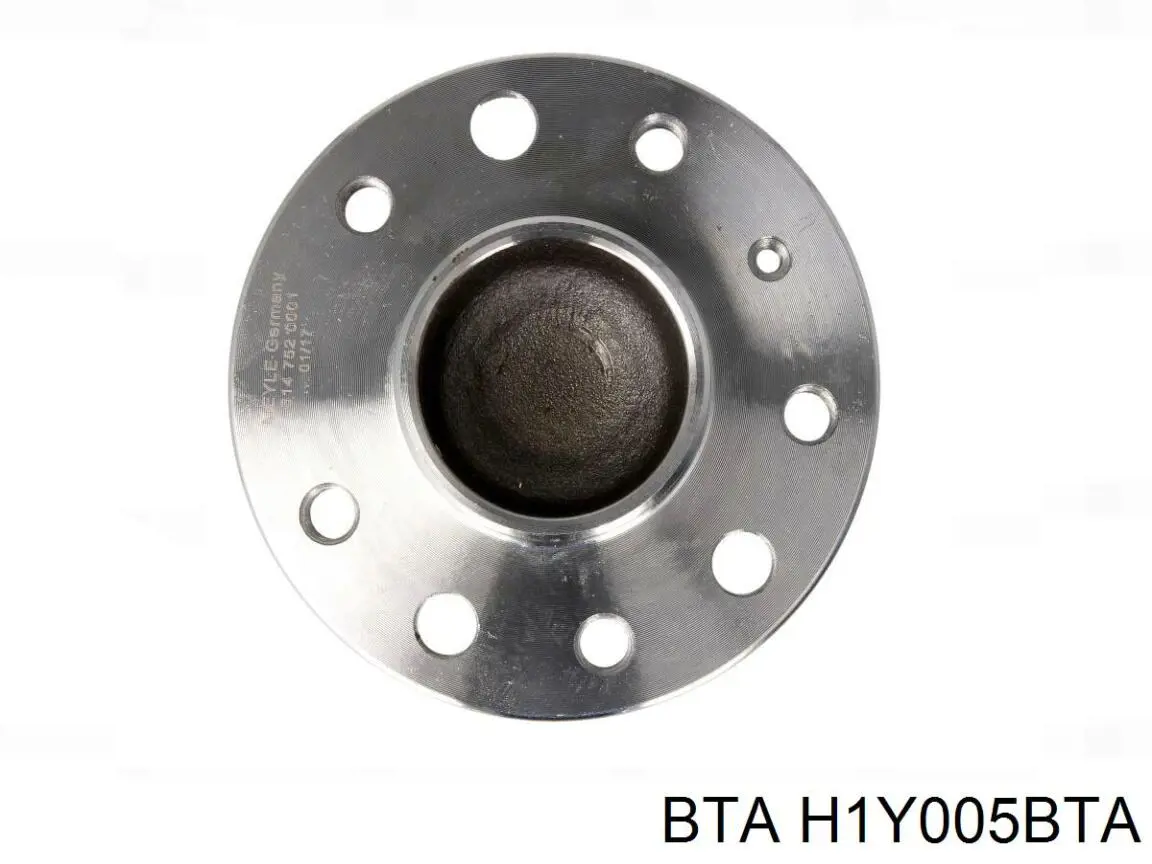 H1Y005BTA BTA Маточина (передня)
