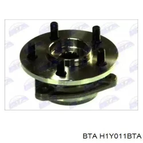 Маточина переднього колеса BTA H1Y011BTA