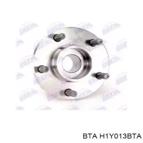 Передня маточина H1Y013BTA BTA