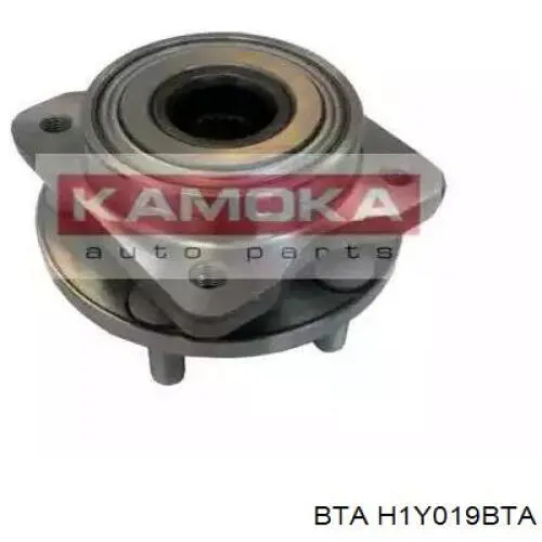 Передня маточина H1Y019BTA BTA