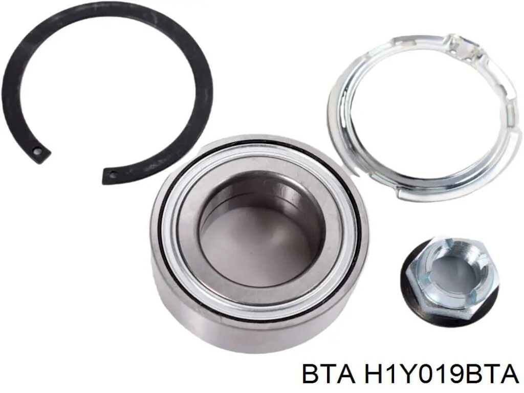 H1Y019BTA BTA Маточина (передня)