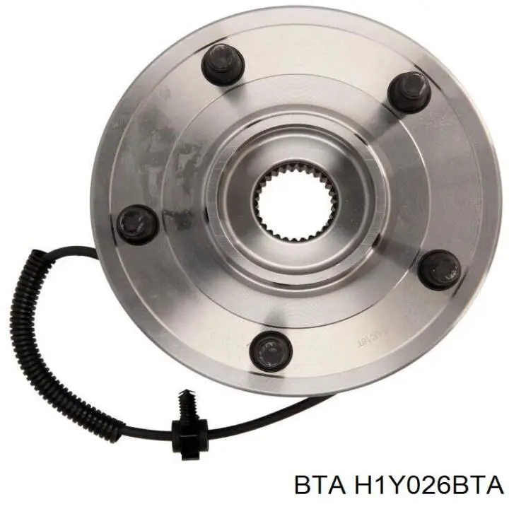Купити H1Y026BTA BTA Маточини передніх коліс