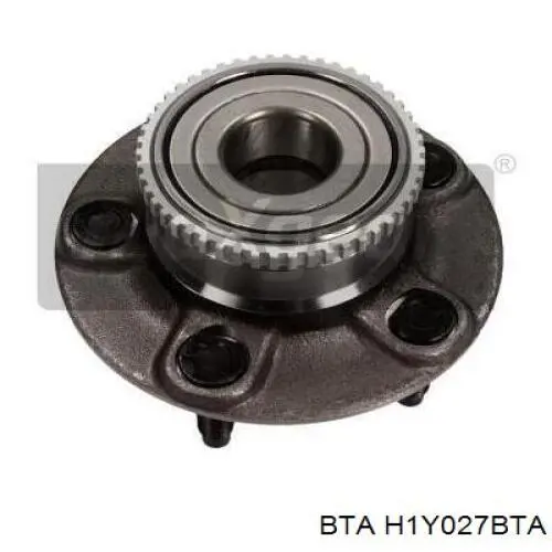 H1Y027BTA BTA Маточина (передня)