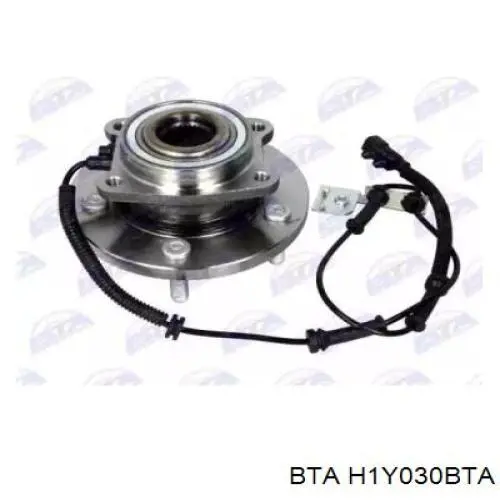 Маточина переднього колеса BTA H1Y030BTA