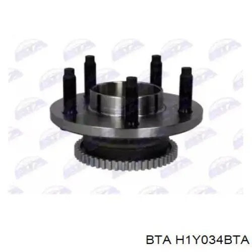 Маточина переднього колеса Ford HUB273