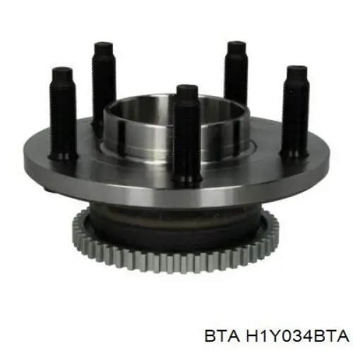 Маточина колеса передня Ford HUB273 ціна, від 63.01 USD
