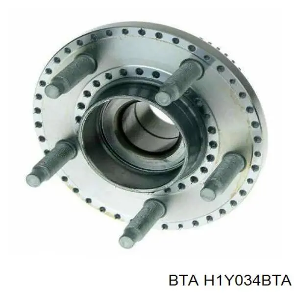 Купити HUB273 Ford Маточини передніх коліс