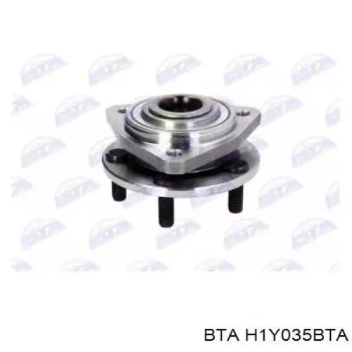 Передня маточина H1Y035BTA BTA