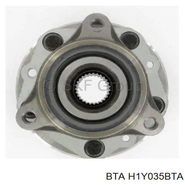 Купити H1Y035BTA BTA Маточини передніх коліс