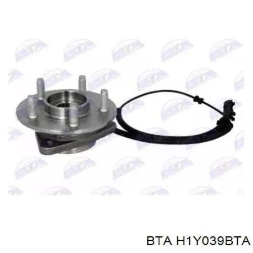 Маточина колеса передня BTA H1Y039BTA ціна, від 96.68 USD