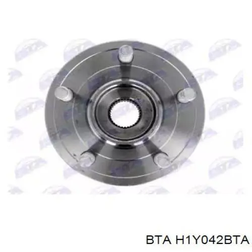 H1Y042BTA BTA Маточина (передня)