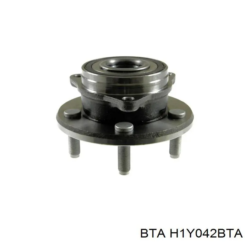 Передня маточина H1Y042BTA BTA
