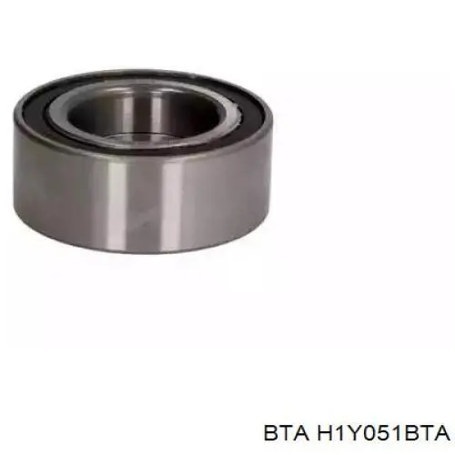 Комплект підшипник маточини передньої BTA H1Y051BTA ціна, від 15.12 USD