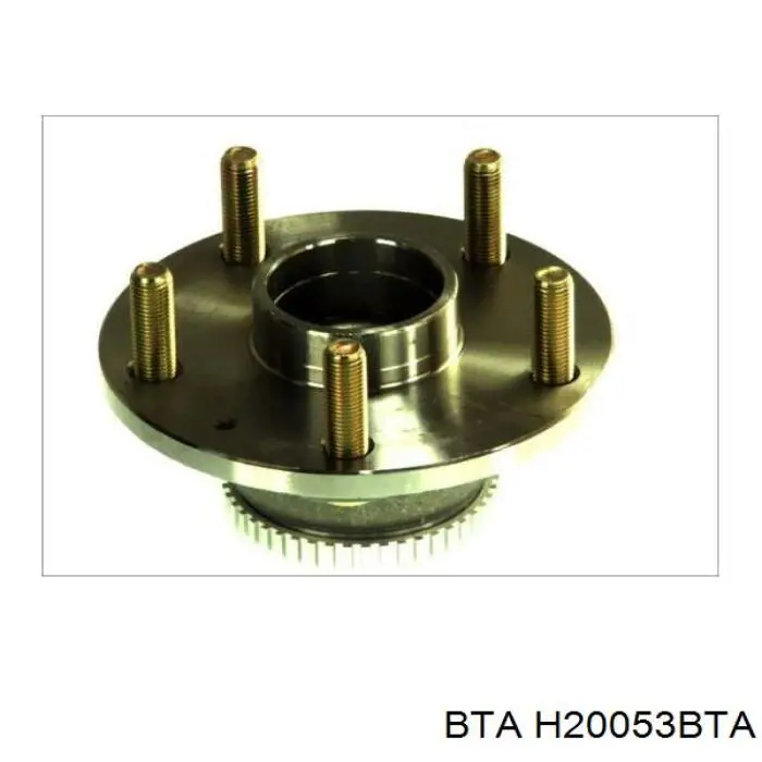 Маточини задніх коліс BTA H20053BTA ціна, від 26.77 USD