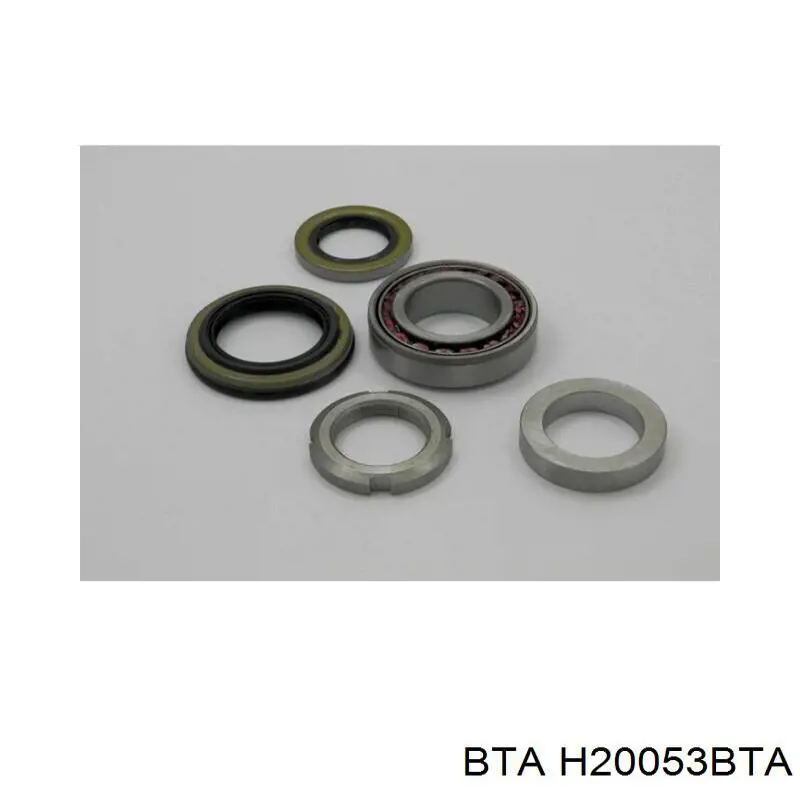 Купити H20053BTA BTA Підшипник ступиці колеса