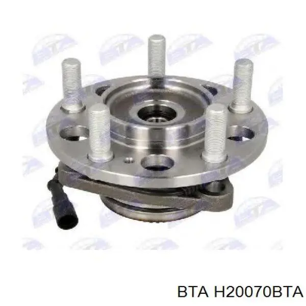 Підшипник маточини задньої Mando EBW20016S ціна, від 31.02 USD