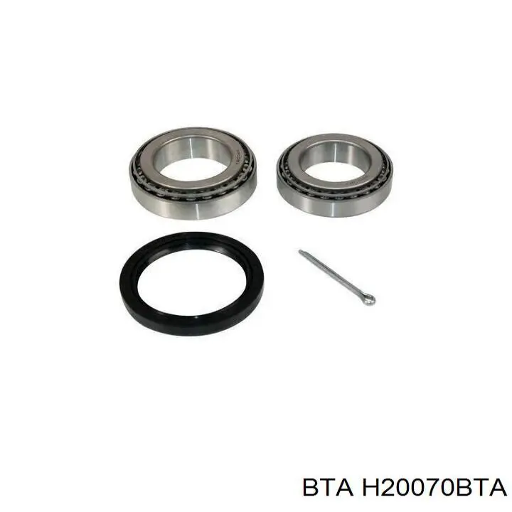 Купити H20070BTA BTA Підшипник задньої ступиці