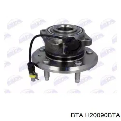 Купити H20090BTA BTA Підшипник ступиці колеса