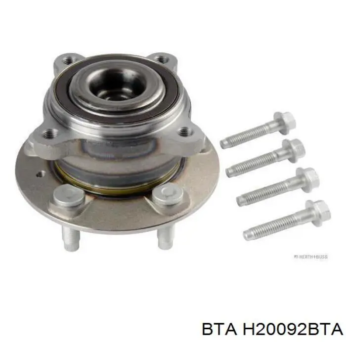 Купити H20092BTA BTA Підшипник ступиці колеса