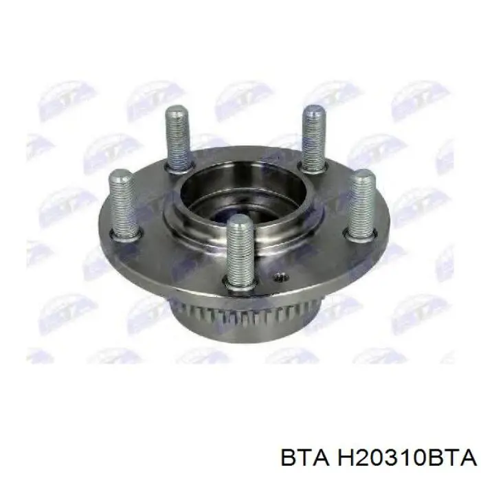 Підшипник маточини задньої Hyundai/Kia 5281043000 ціна, від 5.84 USD