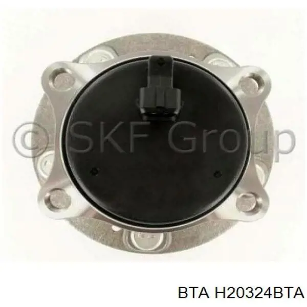 H20324BTA BTA Маточина задня