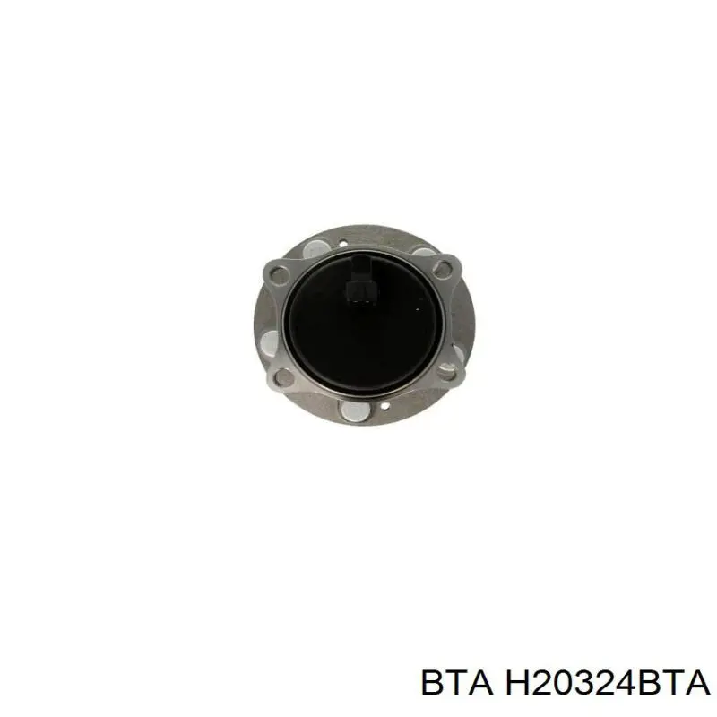 Задня маточина H20324BTA BTA
