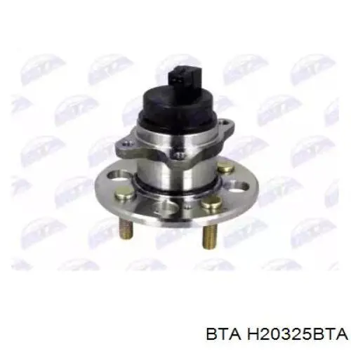 Задня маточина H20325BTA BTA