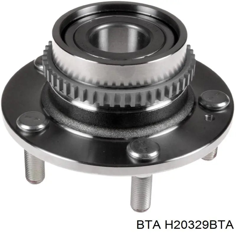 Задня маточина H20329BTA BTA