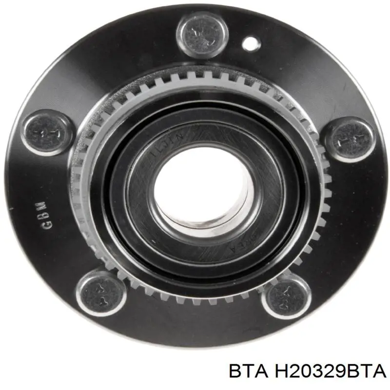 Маточина заднього колеса BTA H20329BTA