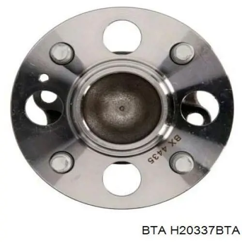 H20337BTA BTA Маточина задня