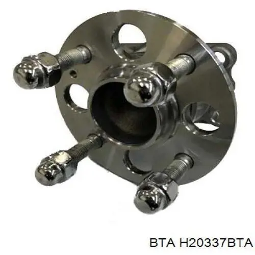 Маточини задніх коліс BTA H20337BTA ціна, від 73.37 USD