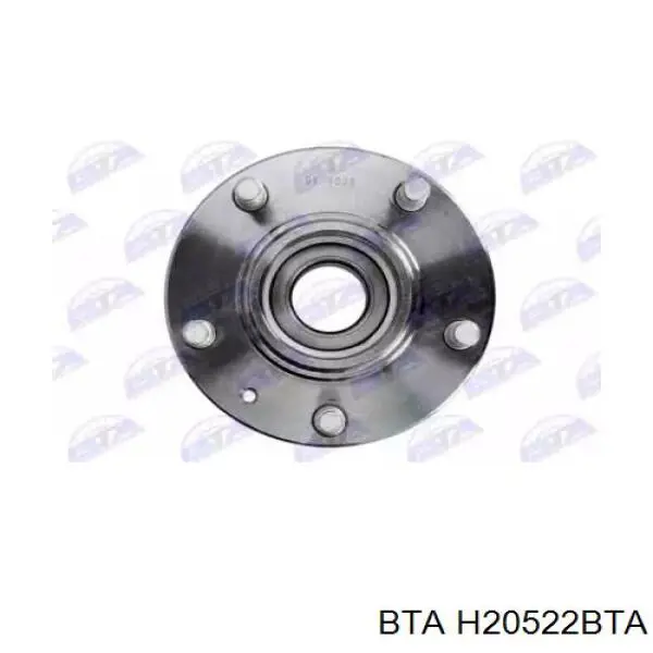 Купити H20522BTA BTA Підшипник ступиці колеса
