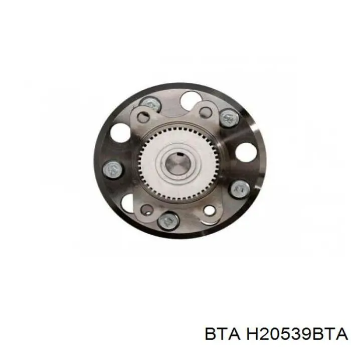 Задня маточина H20539BTA BTA