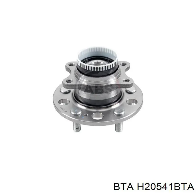 Маточина заднього колеса BTA H20541BTA