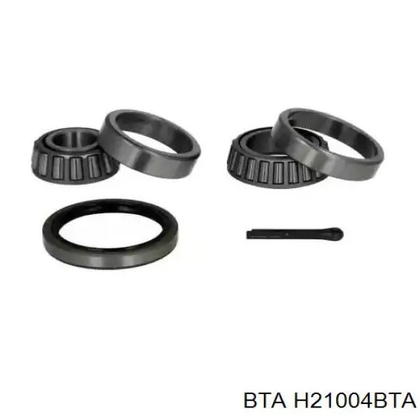 Купити H21004BTA BTA Підшипник задньої ступиці