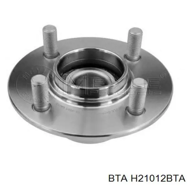 Маточини задніх коліс BTA H21012BTA ціна, від 36.61 USD