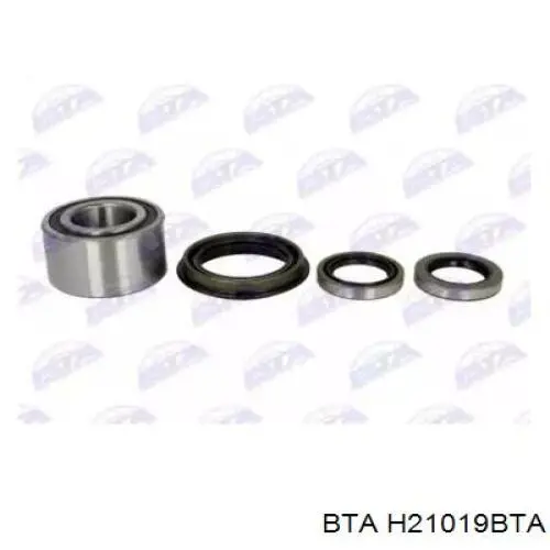 Підшипник маточини задньої BTA H21019BTA ціна, від 60.03 USD