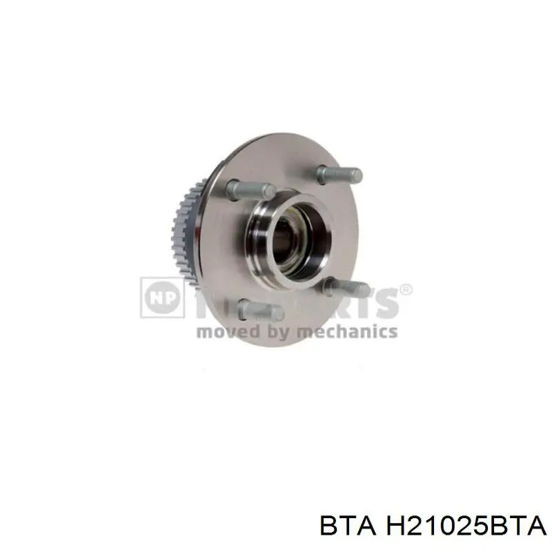 H21025BTA BTA Маточина задня
