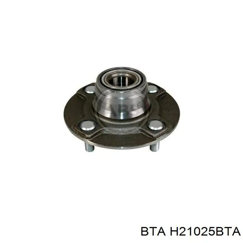 Задня маточина H21025BTA BTA