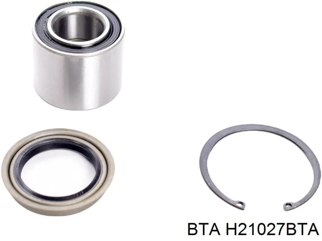 Маточина заднього колеса BTA H21027BTA