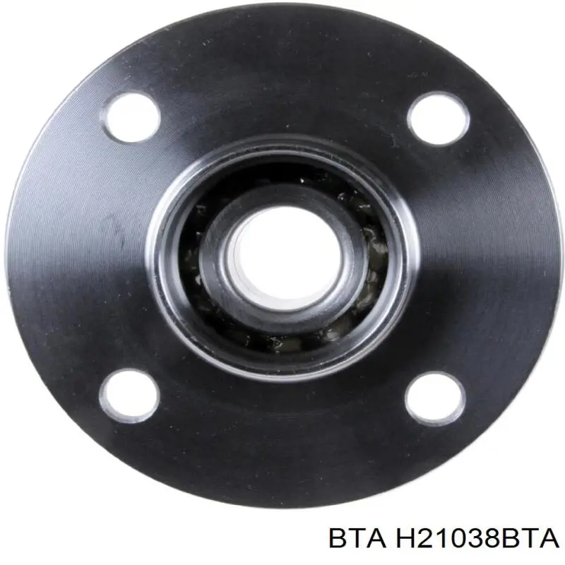 Задня маточина H21038BTA BTA